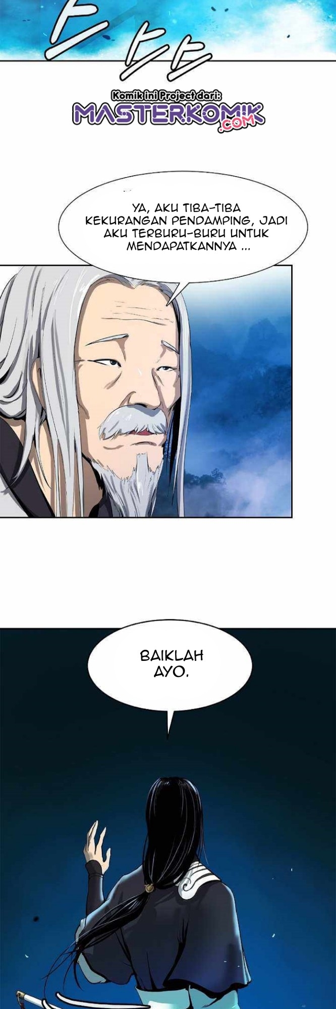 Cystic Story (Call The Spear) Chapter 21 Gambar 46