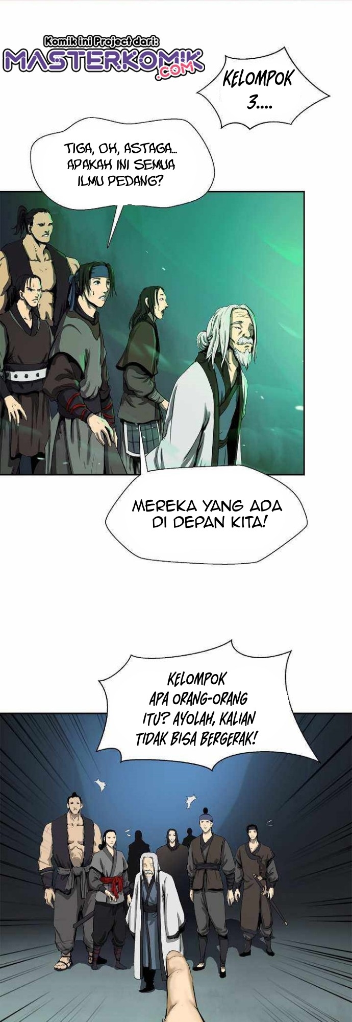 Cystic Story (Call The Spear) Chapter 21 Gambar 48