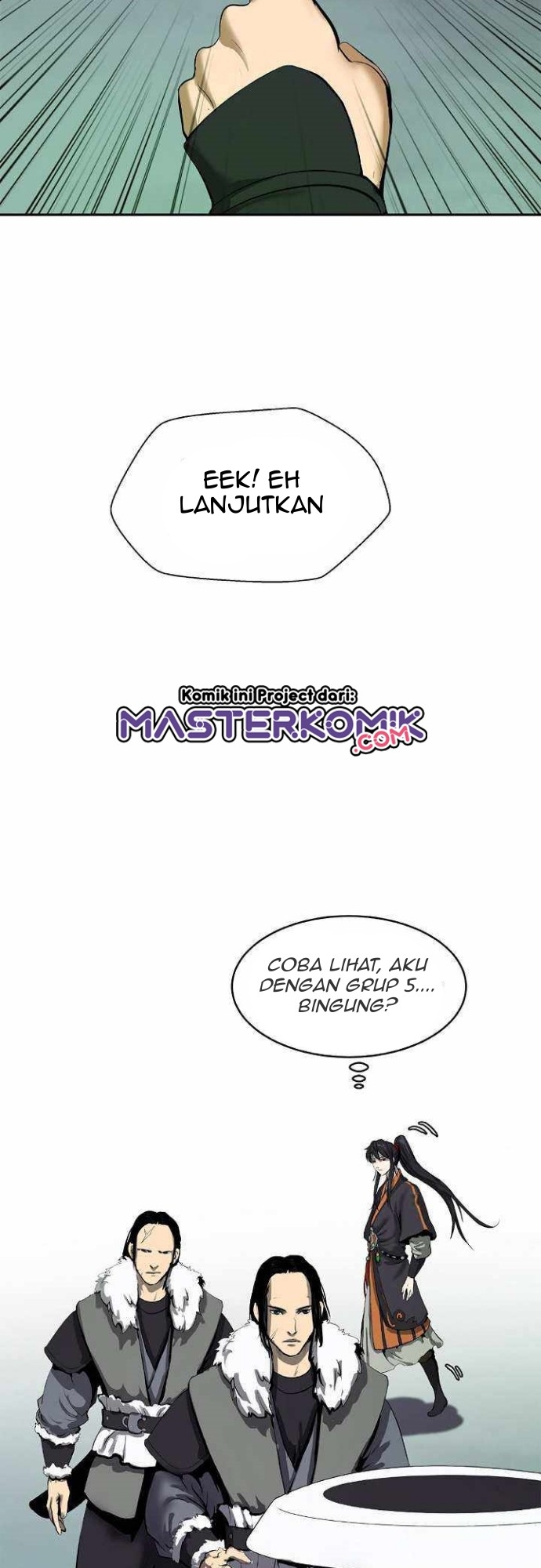 Cystic Story (Call The Spear) Chapter 21 Gambar 49