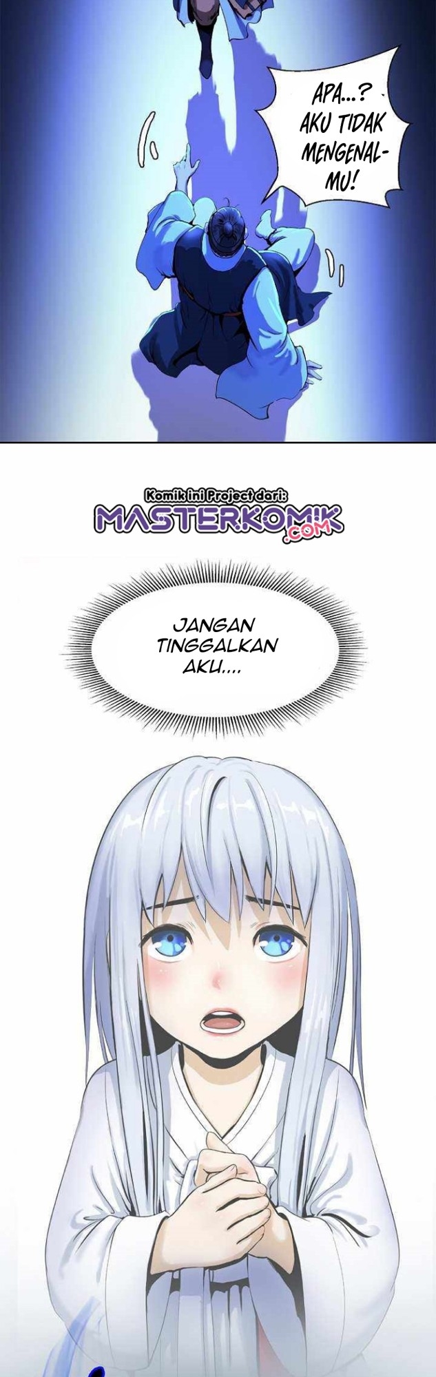 Cystic Story (Call The Spear) Chapter 21 Gambar 5