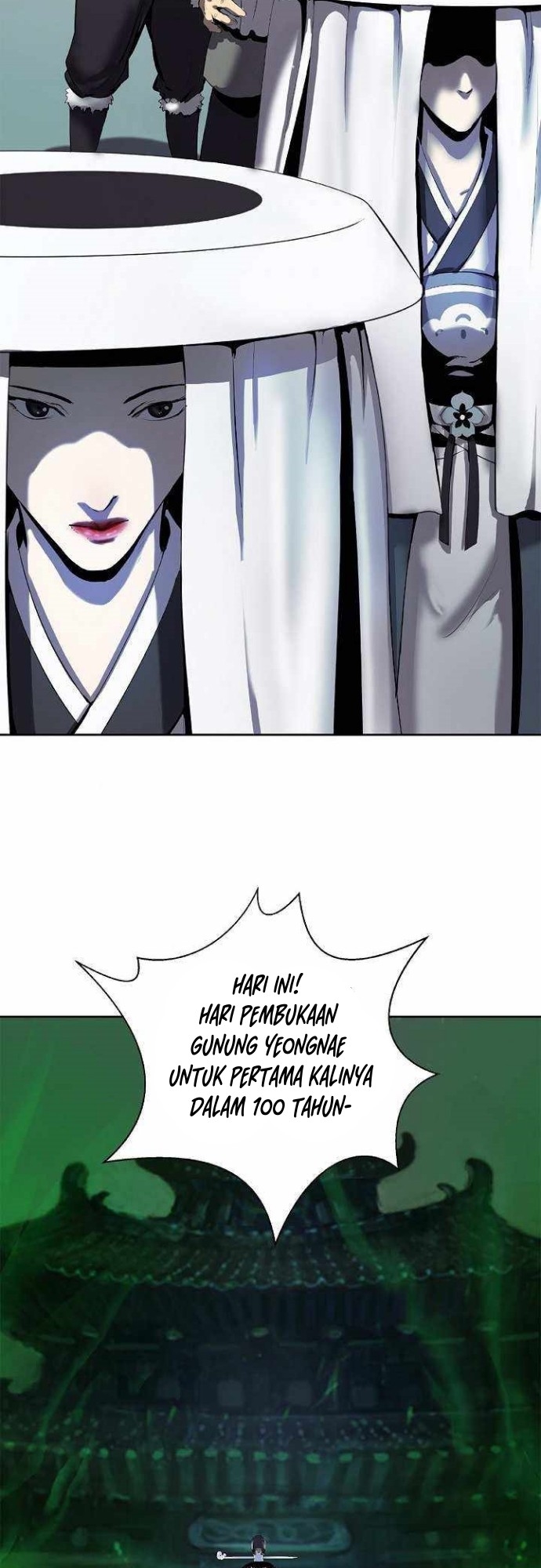 Cystic Story (Call The Spear) Chapter 21 Gambar 50