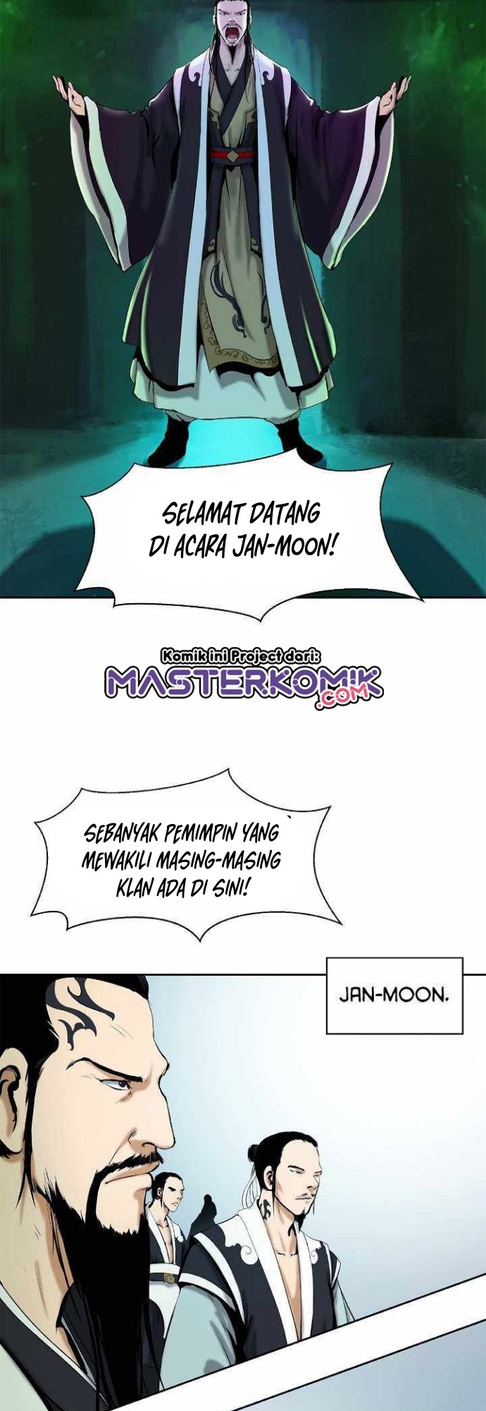 Cystic Story (Call The Spear) Chapter 21 Gambar 51