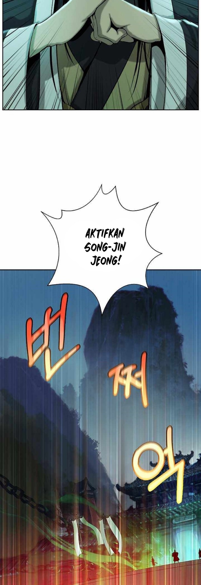 Cystic Story (Call The Spear) Chapter 21 Gambar 54