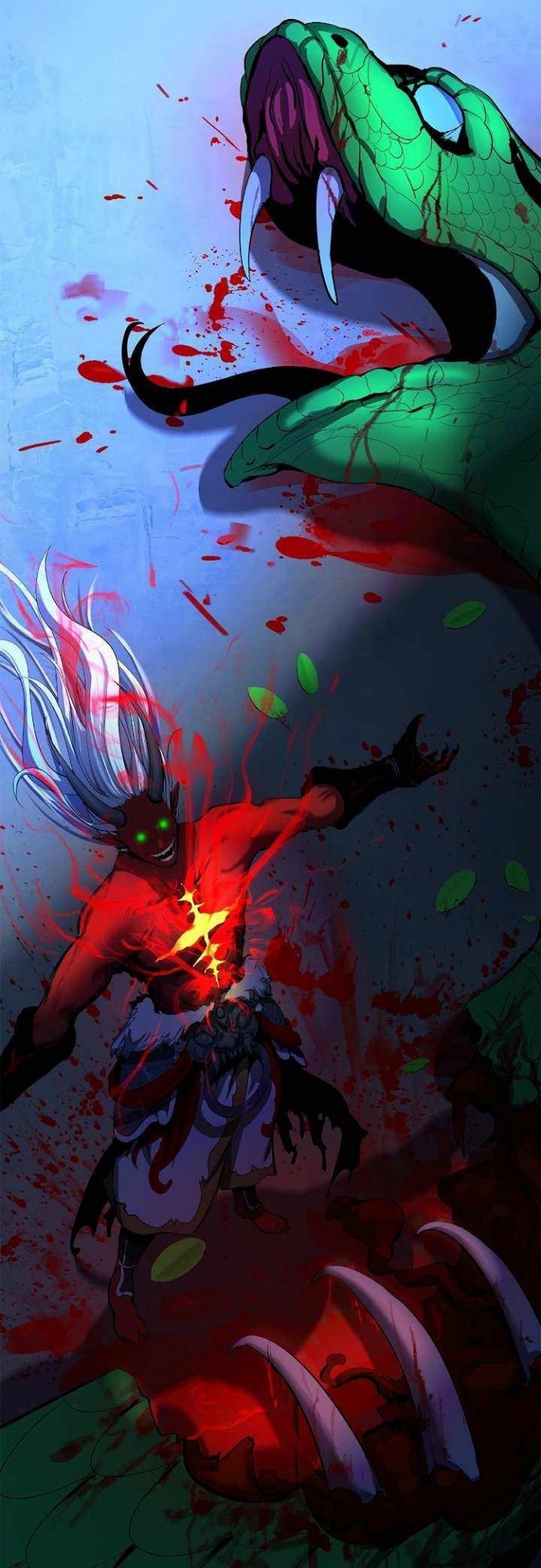 Cystic Story (Call The Spear) Chapter 21 Gambar 61