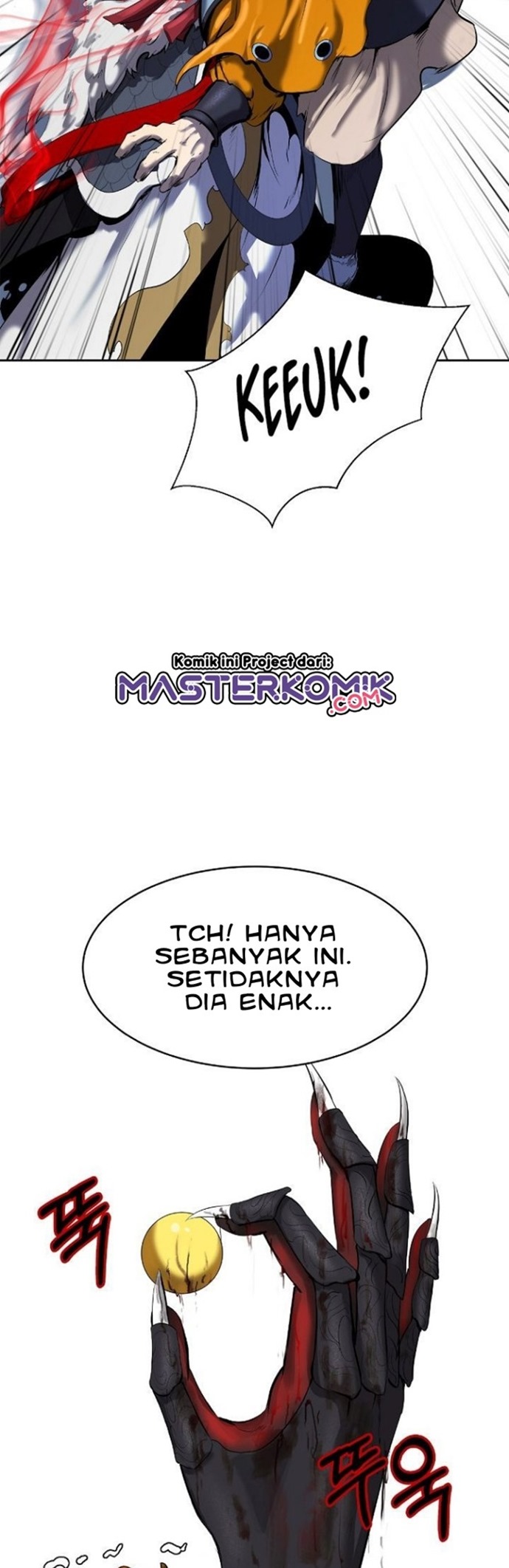 Cystic Story (Call The Spear) Chapter 23 Gambar 20