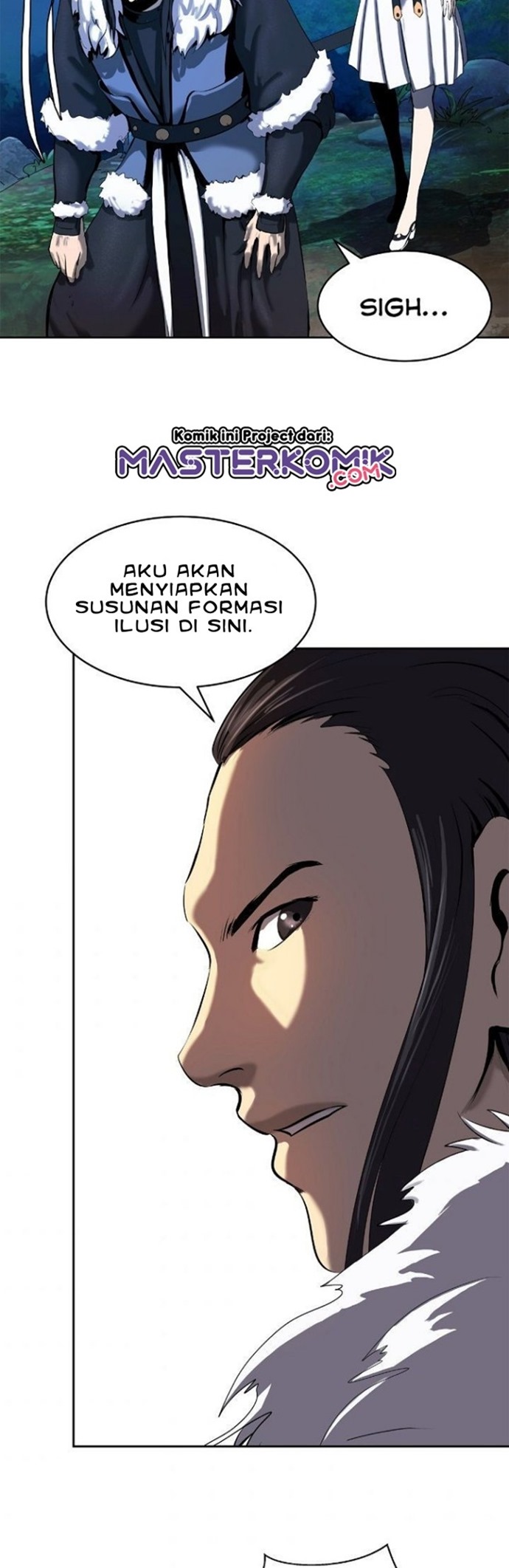 Cystic Story (Call The Spear) Chapter 23 Gambar 26