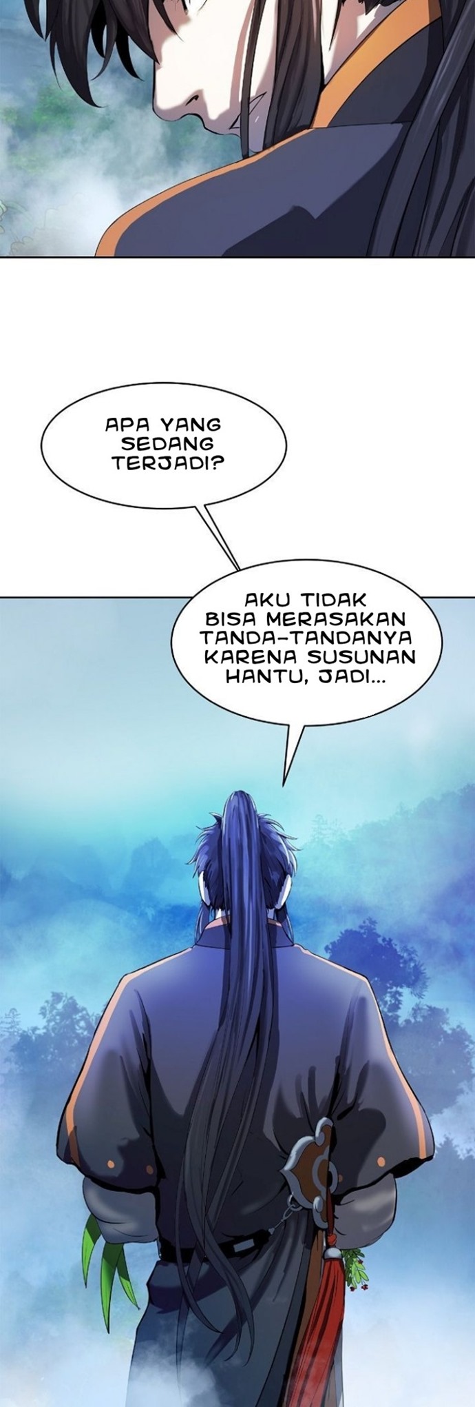 Cystic Story (Call The Spear) Chapter 23 Gambar 43