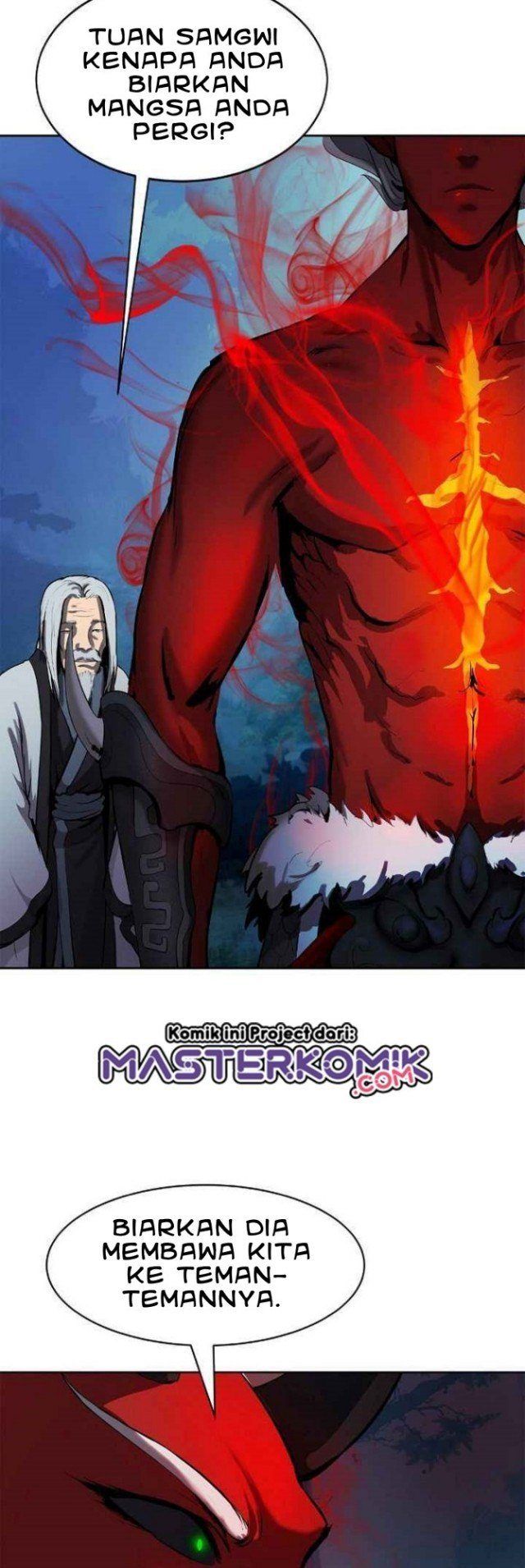 Cystic Story (Call The Spear) Chapter 24 Gambar 13