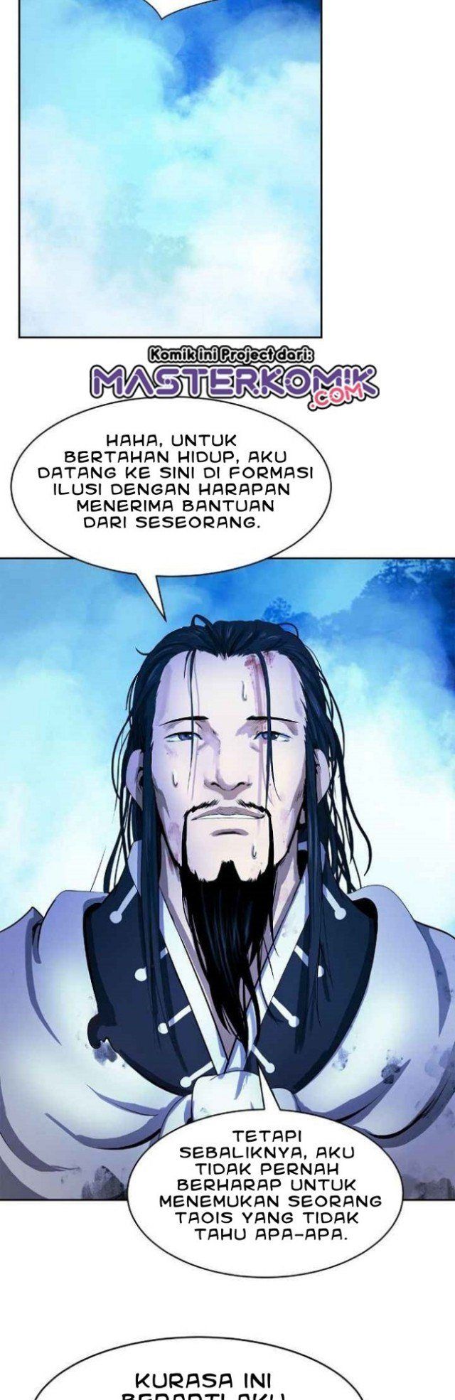 Cystic Story (Call The Spear) Chapter 24 Gambar 21