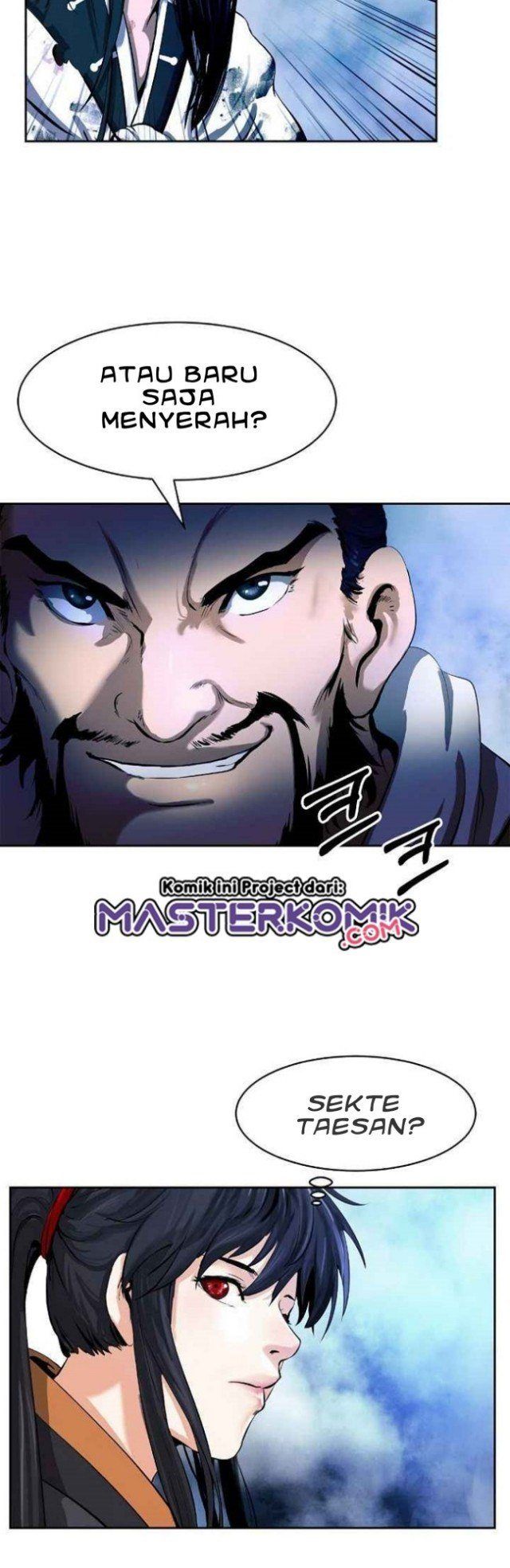 Cystic Story (Call The Spear) Chapter 24 Gambar 25