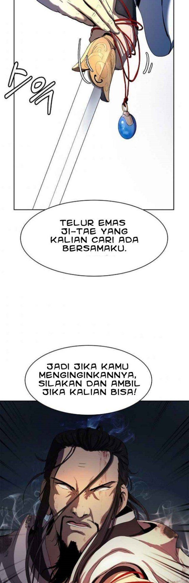 Cystic Story (Call The Spear) Chapter 24 Gambar 27