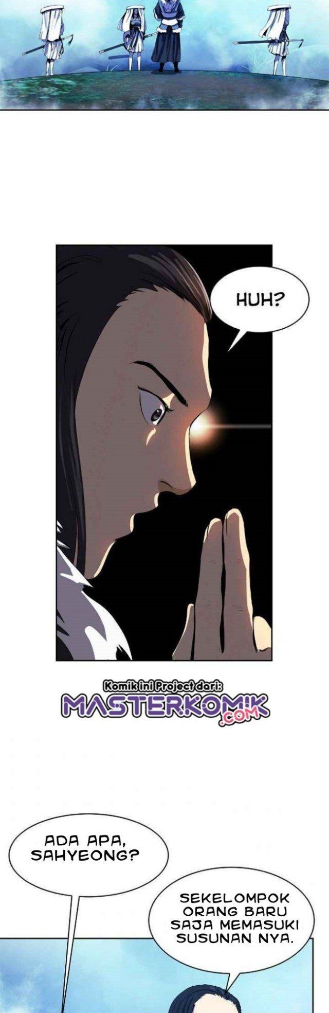 Cystic Story (Call The Spear) Chapter 24 Gambar 31