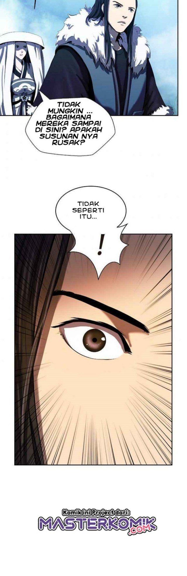 Cystic Story (Call The Spear) Chapter 24 Gambar 32