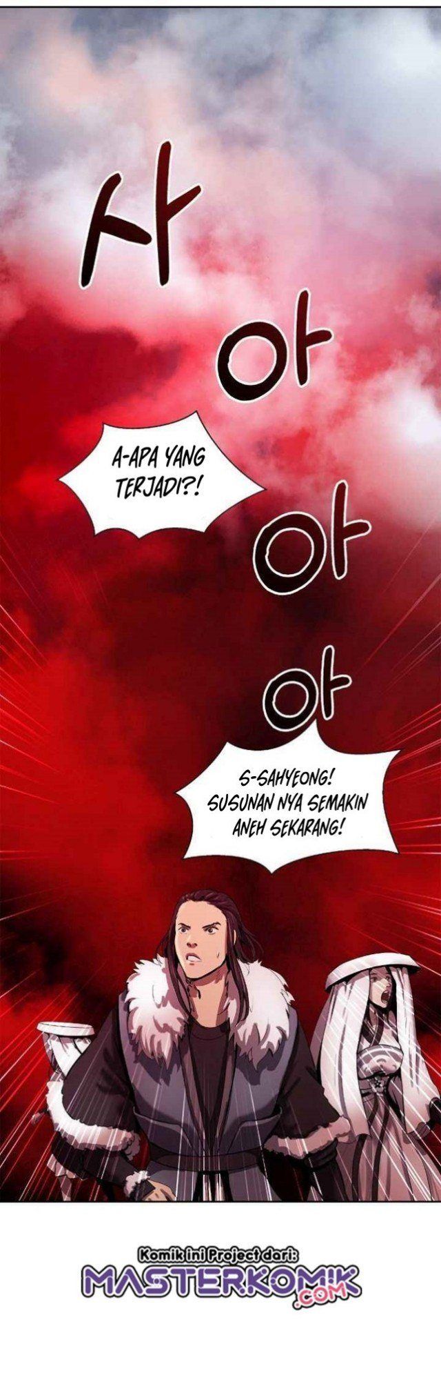 Cystic Story (Call The Spear) Chapter 24 Gambar 33