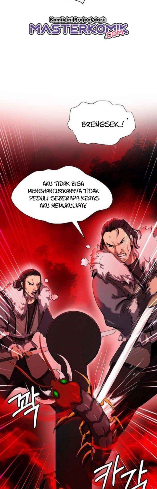 Cystic Story (Call The Spear) Chapter 24 Gambar 35