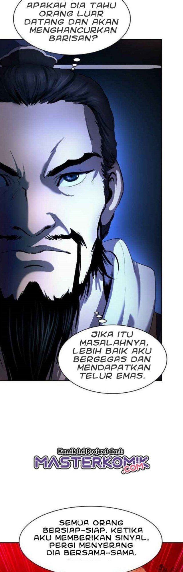 Cystic Story (Call The Spear) Chapter 24 Gambar 38