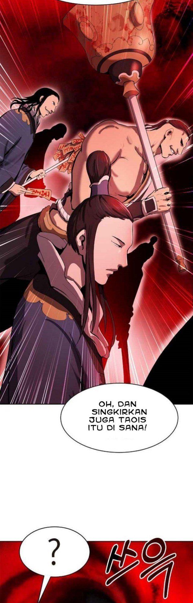 Cystic Story (Call The Spear) Chapter 24 Gambar 39