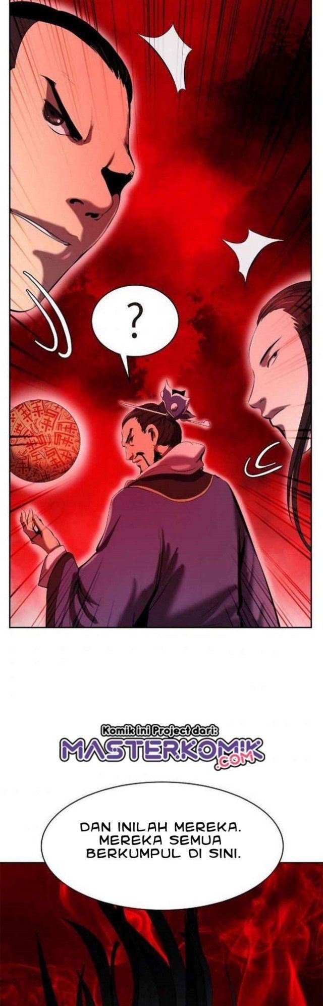 Cystic Story (Call The Spear) Chapter 24 Gambar 41