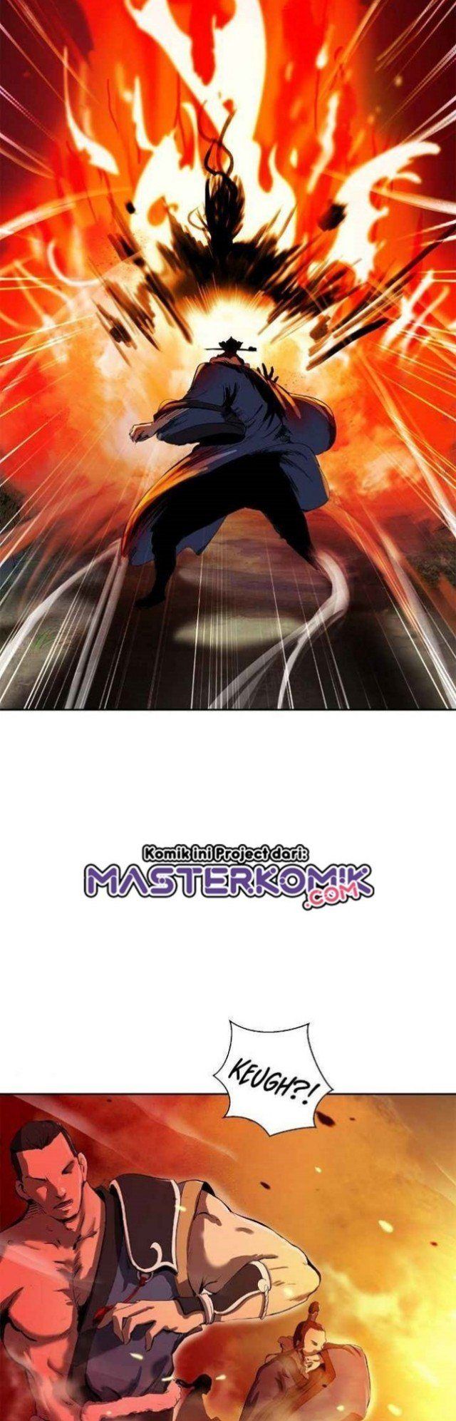 Cystic Story (Call The Spear) Chapter 24 Gambar 45