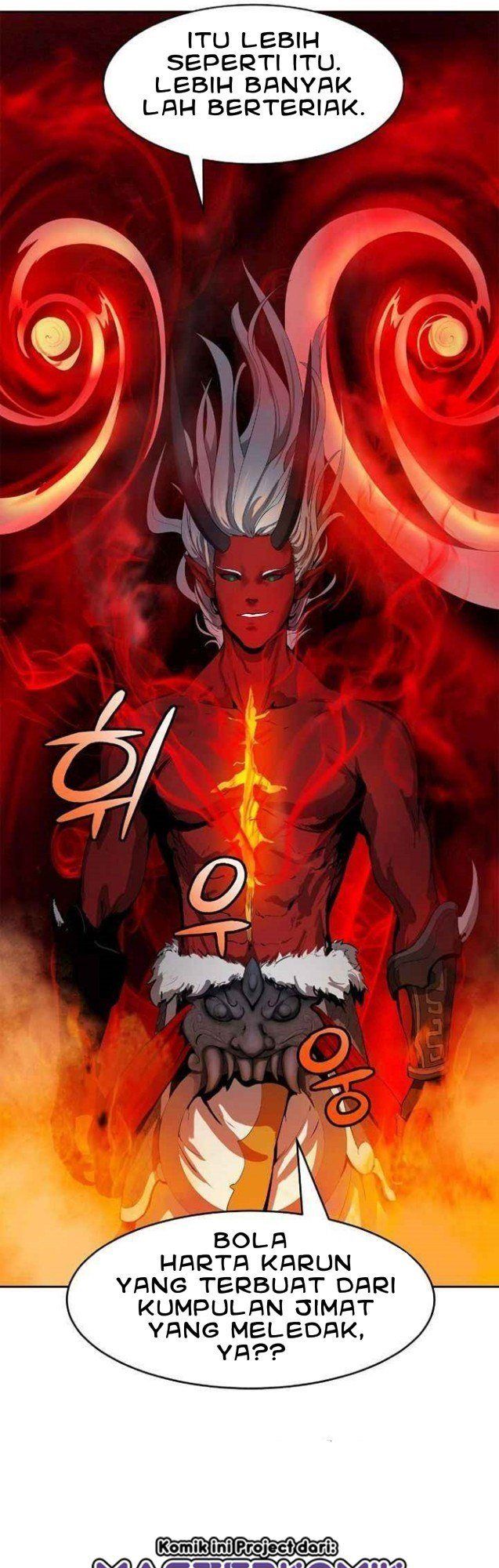 Cystic Story (Call The Spear) Chapter 24 Gambar 48