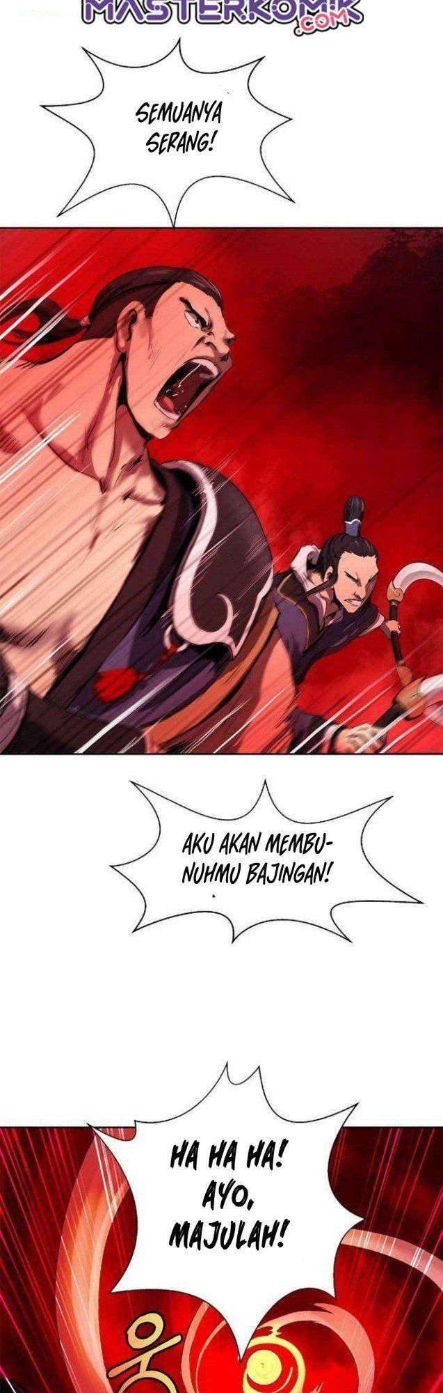 Cystic Story (Call The Spear) Chapter 24 Gambar 49