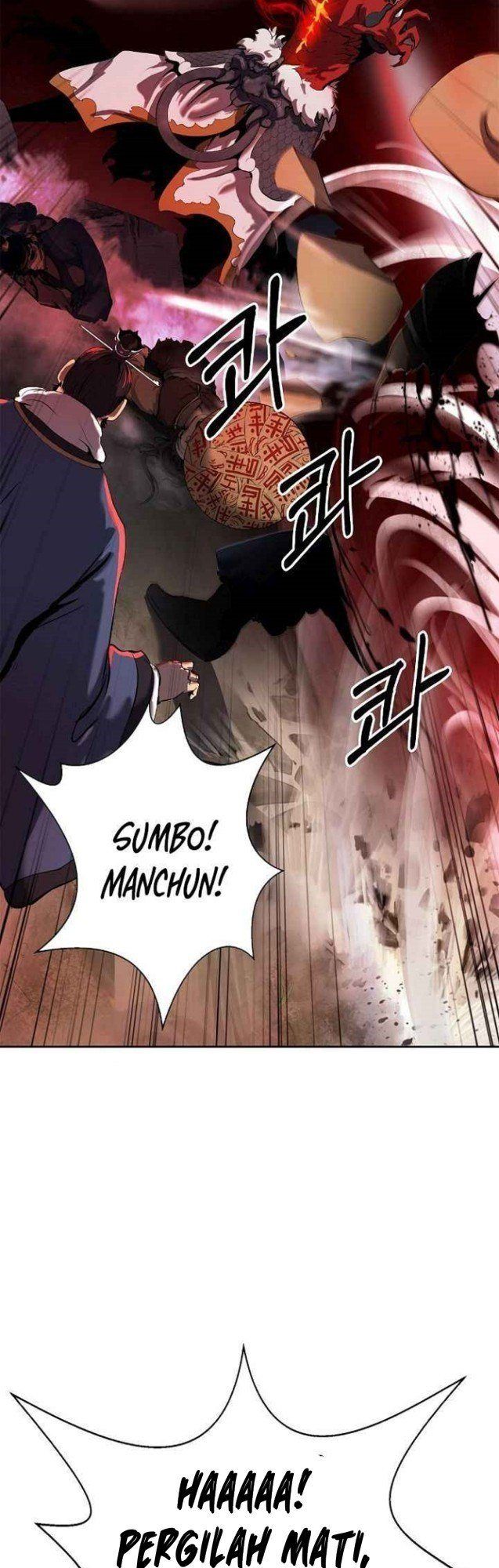 Cystic Story (Call The Spear) Chapter 24 Gambar 57