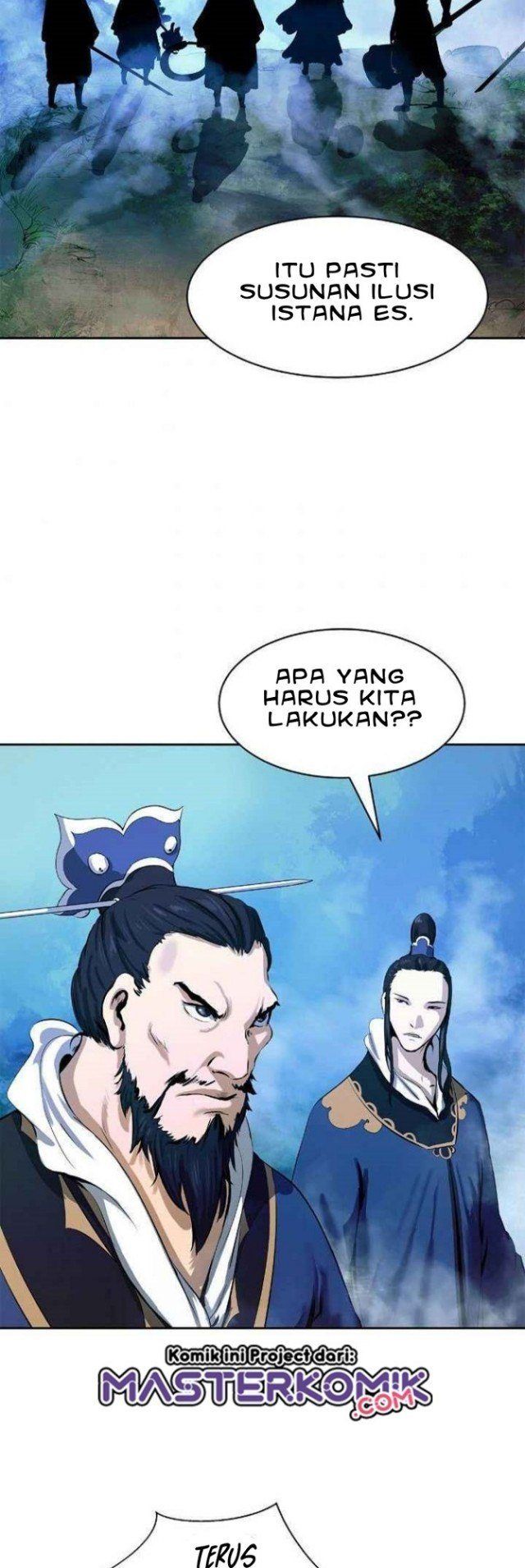 Cystic Story (Call The Spear) Chapter 24 Gambar 8