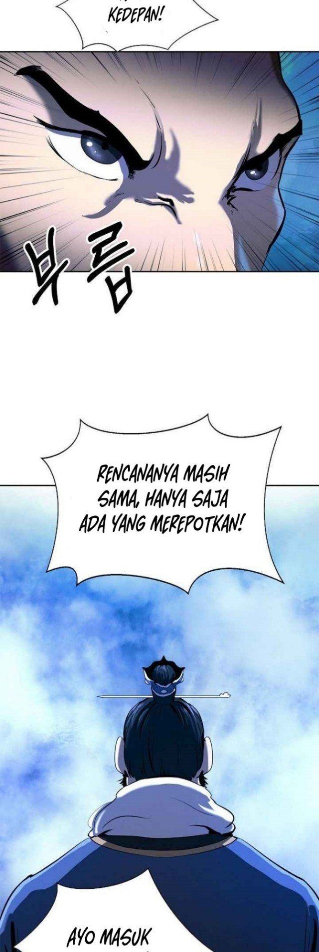 Cystic Story (Call The Spear) Chapter 24 Gambar 9