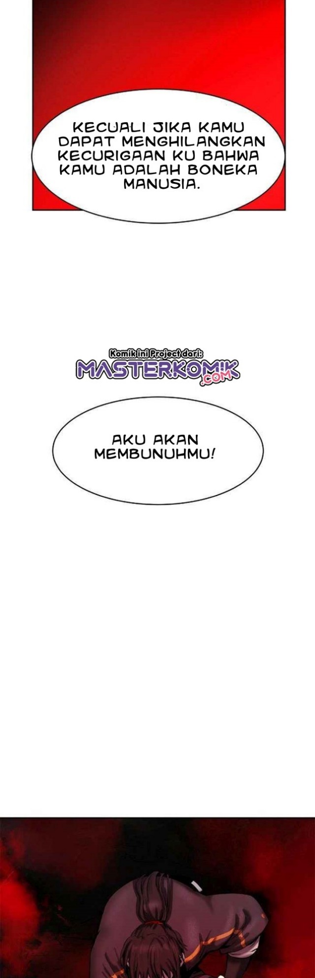 Cystic Story (Call The Spear) Chapter 25 Gambar 10