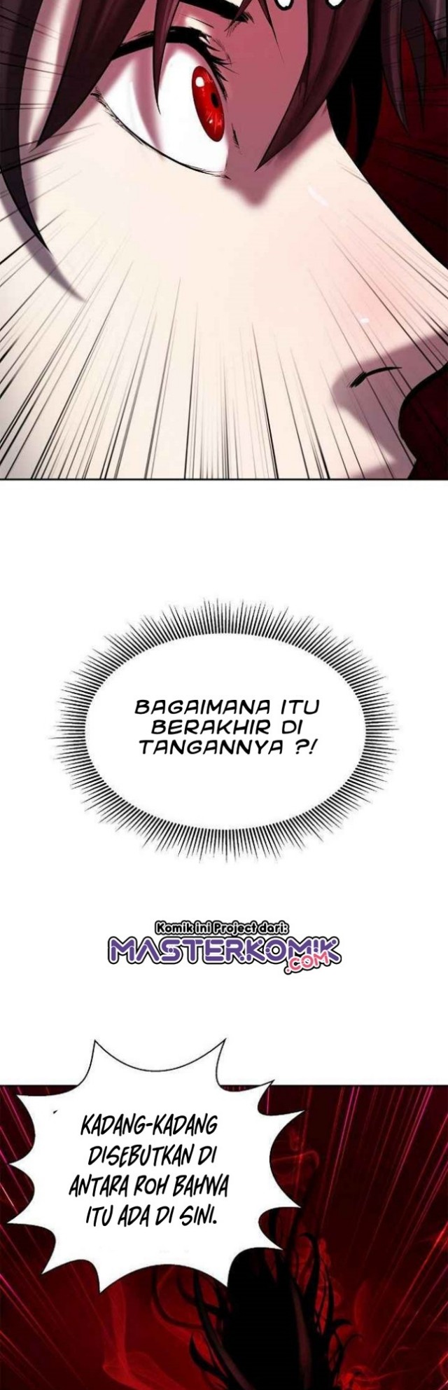 Cystic Story (Call The Spear) Chapter 25 Gambar 16