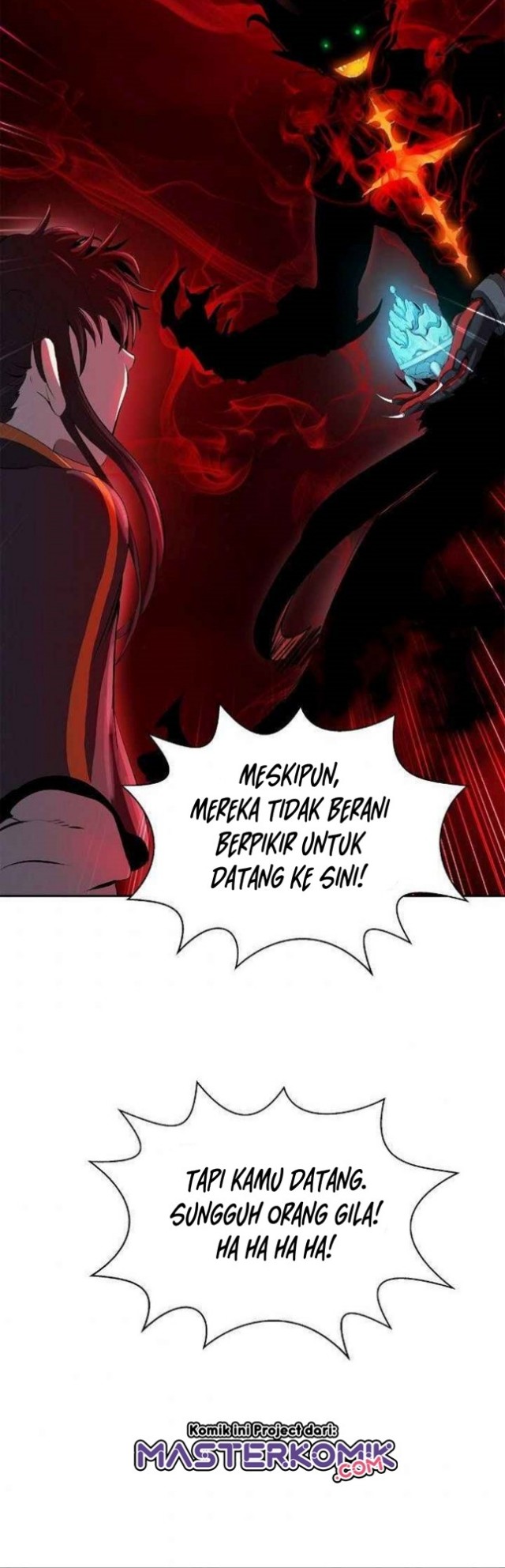 Cystic Story (Call The Spear) Chapter 25 Gambar 17