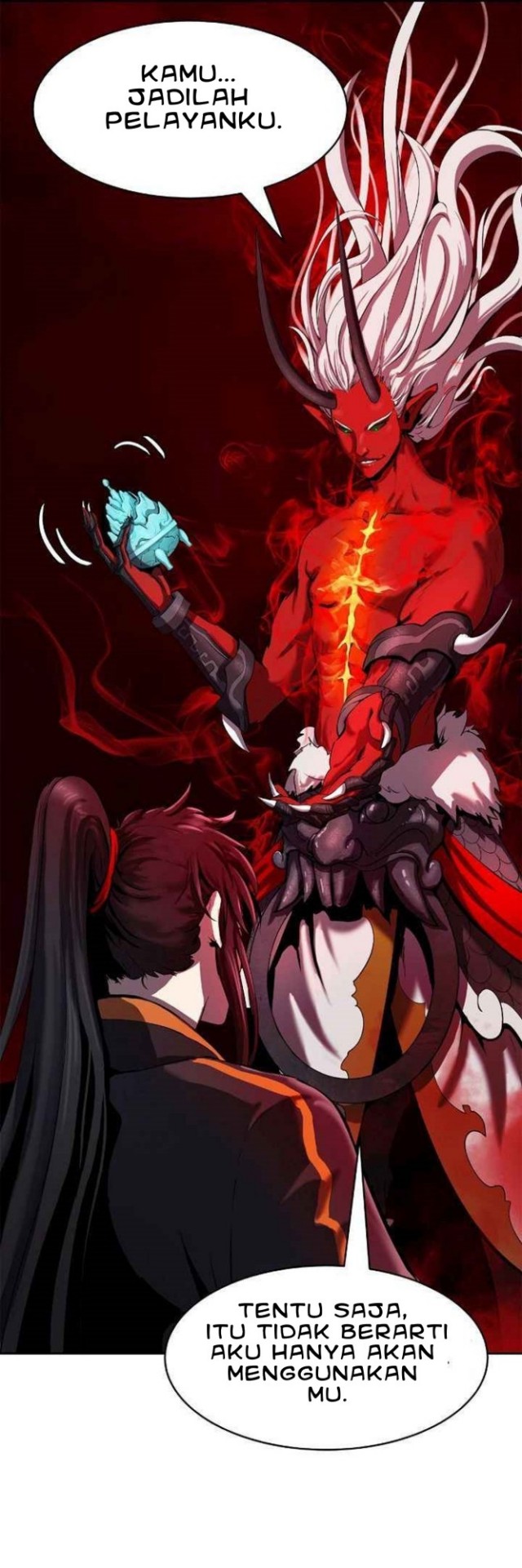Cystic Story (Call The Spear) Chapter 25 Gambar 18