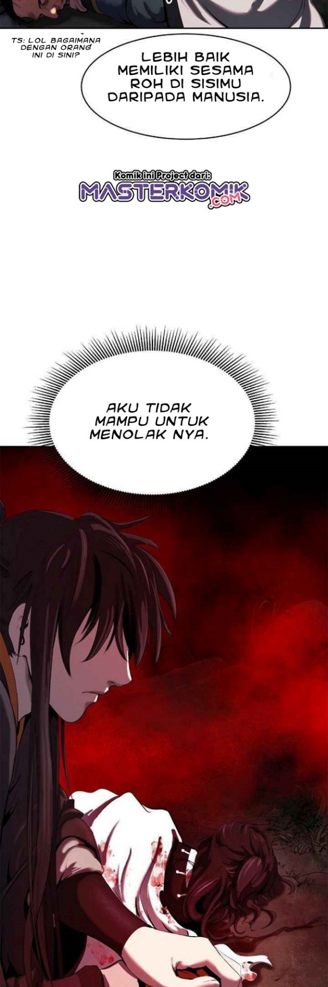 Cystic Story (Call The Spear) Chapter 25 Gambar 21