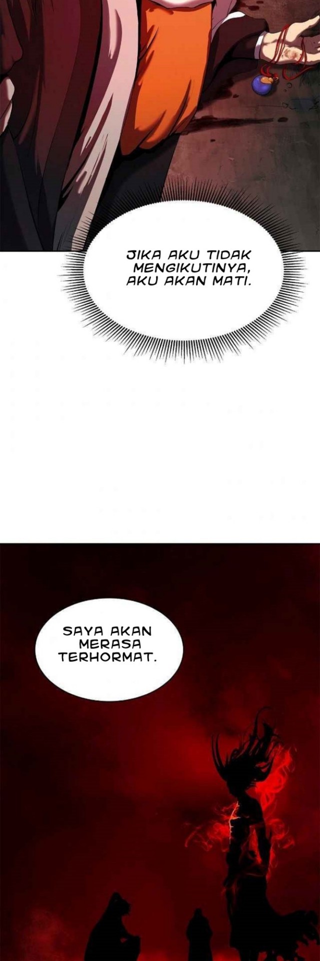 Cystic Story (Call The Spear) Chapter 25 Gambar 22