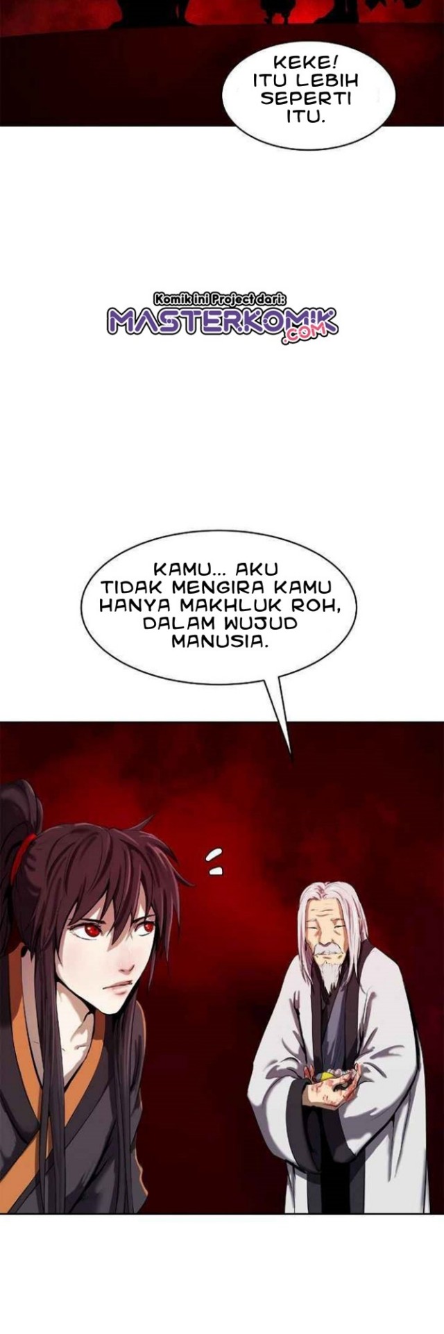 Cystic Story (Call The Spear) Chapter 25 Gambar 23