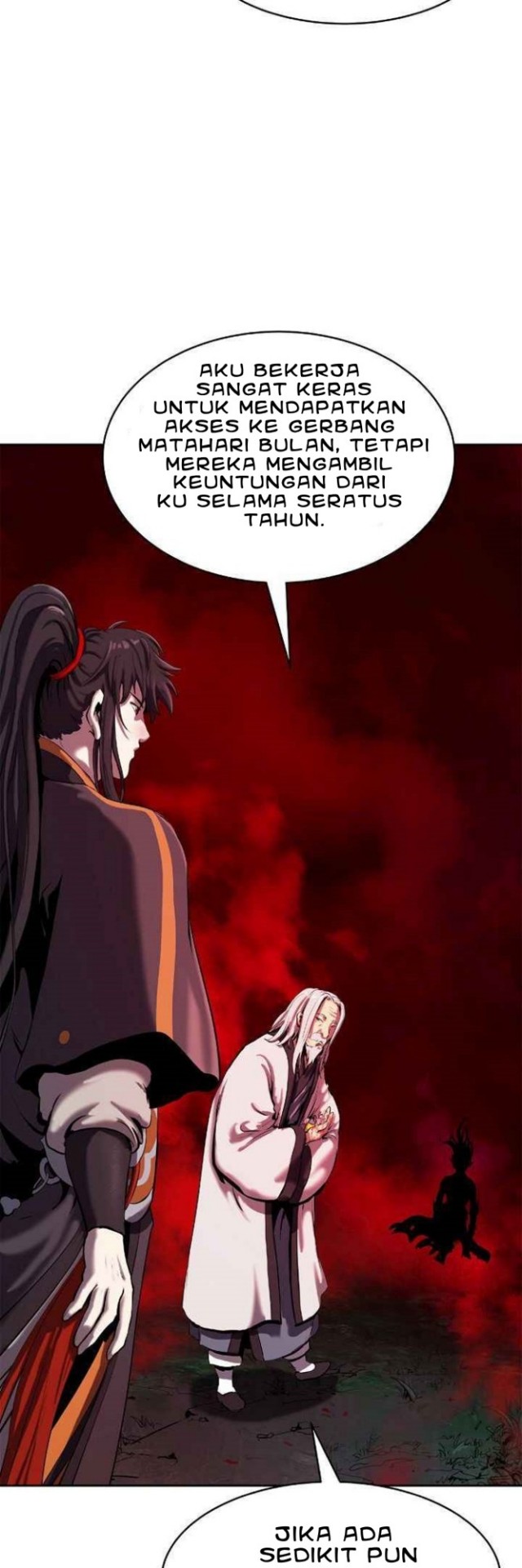 Cystic Story (Call The Spear) Chapter 25 Gambar 25