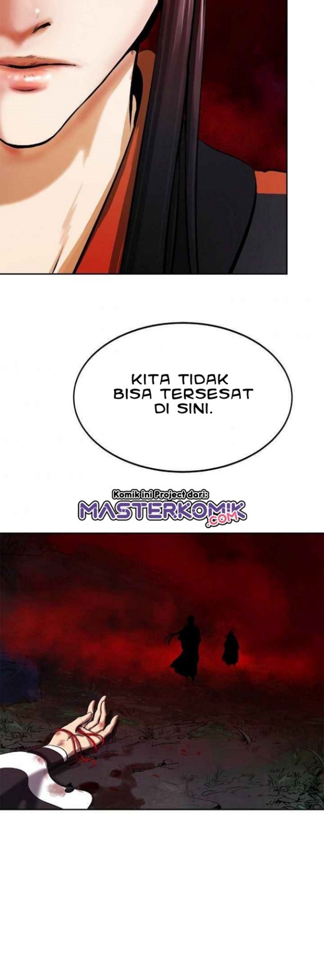 Cystic Story (Call The Spear) Chapter 25 Gambar 27
