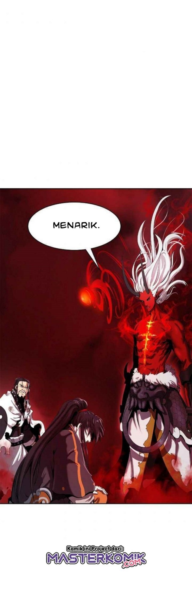Cystic Story (Call The Spear) Chapter 25 Gambar 3