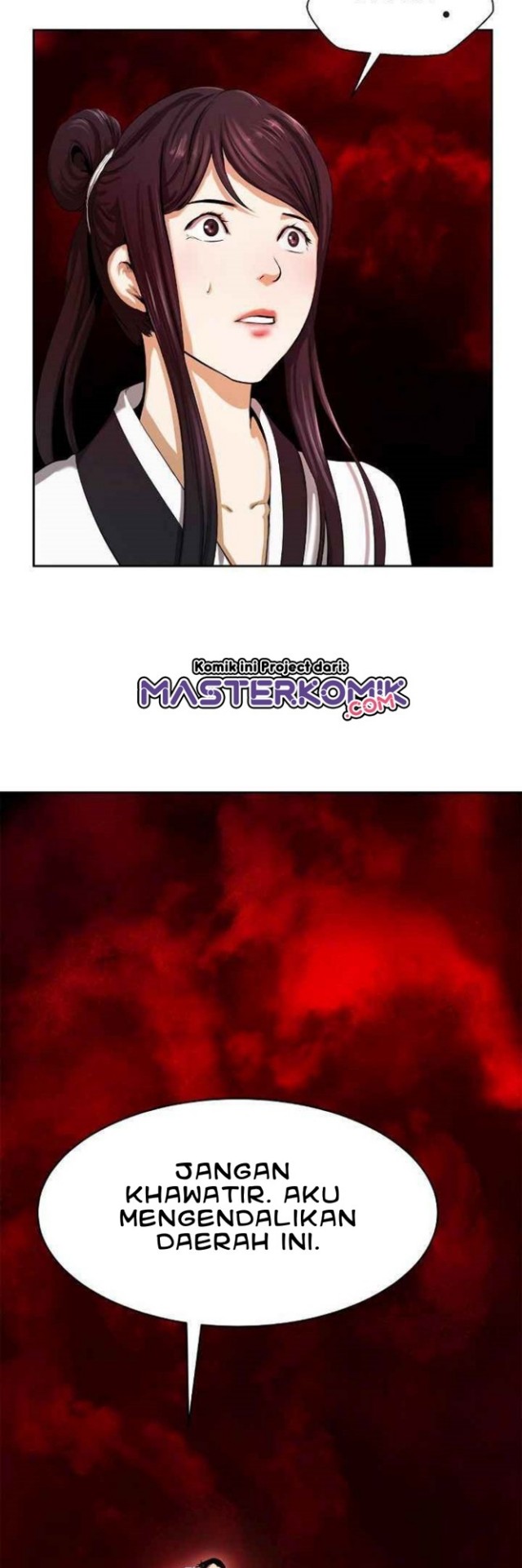 Cystic Story (Call The Spear) Chapter 25 Gambar 30