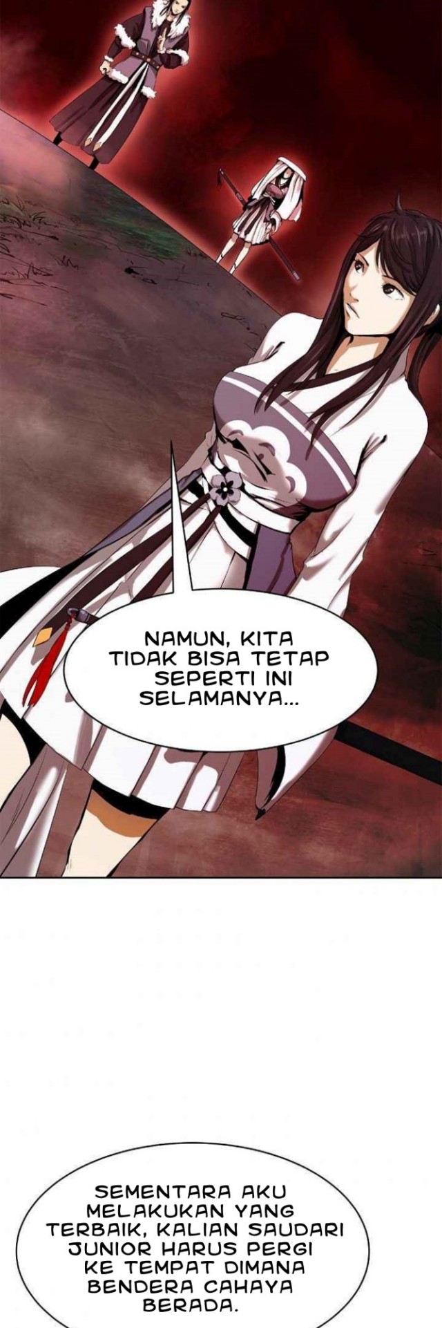 Cystic Story (Call The Spear) Chapter 25 Gambar 31