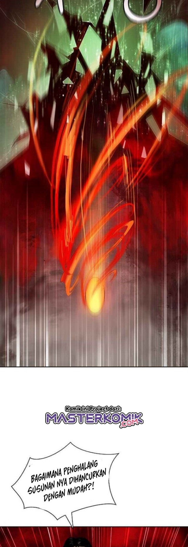 Cystic Story (Call The Spear) Chapter 25 Gambar 35