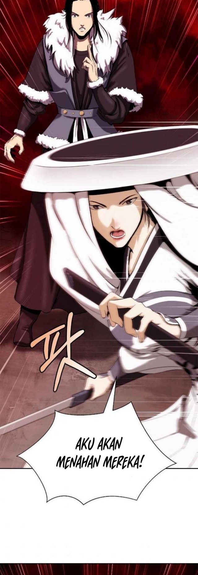 Cystic Story (Call The Spear) Chapter 25 Gambar 36