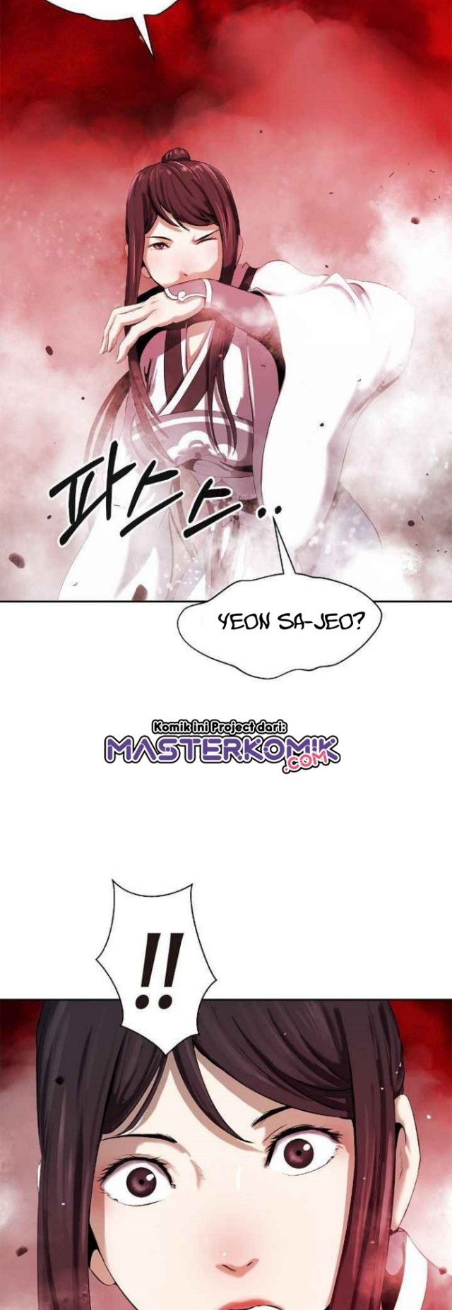 Cystic Story (Call The Spear) Chapter 25 Gambar 39