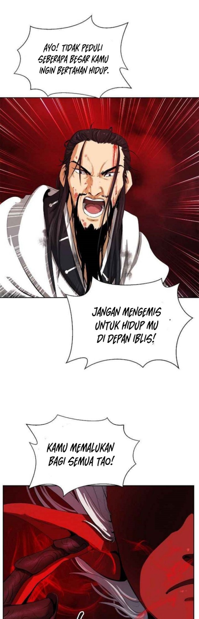 Cystic Story (Call The Spear) Chapter 25 Gambar 4