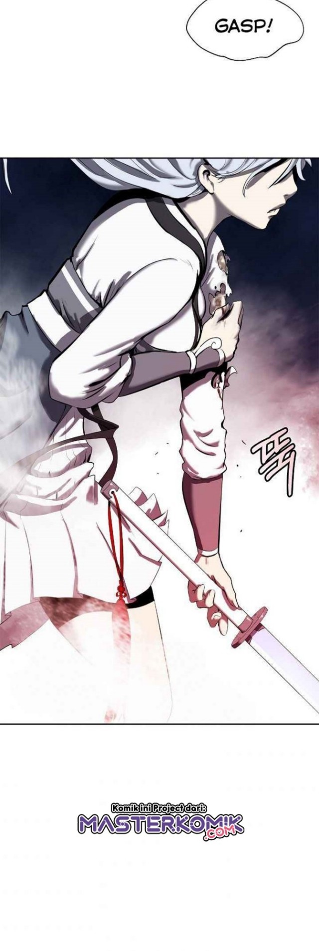 Cystic Story (Call The Spear) Chapter 25 Gambar 51