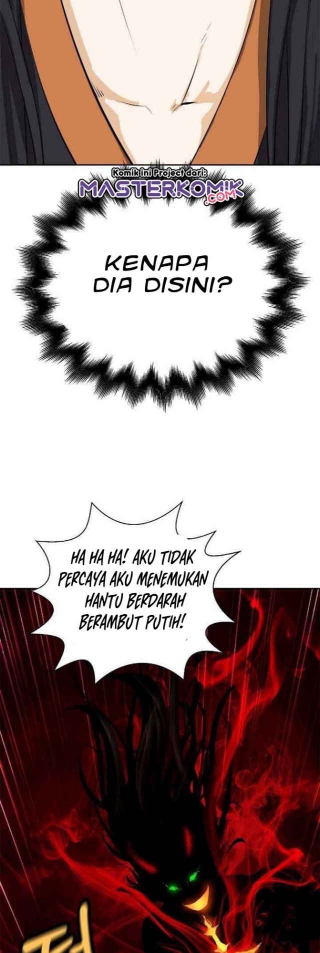Cystic Story (Call The Spear) Chapter 25 Gambar 60