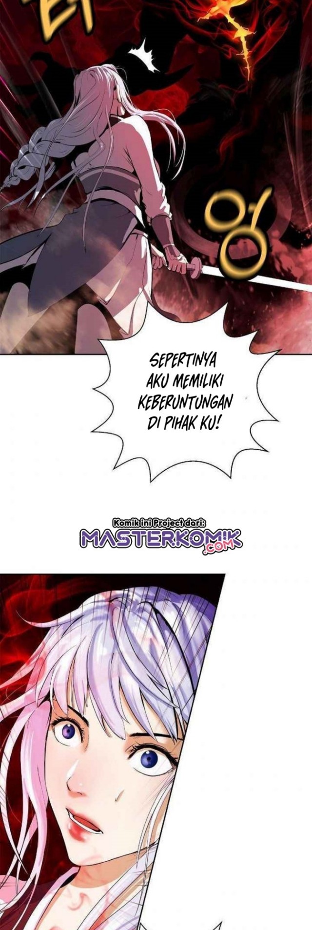 Cystic Story (Call The Spear) Chapter 25 Gambar 61