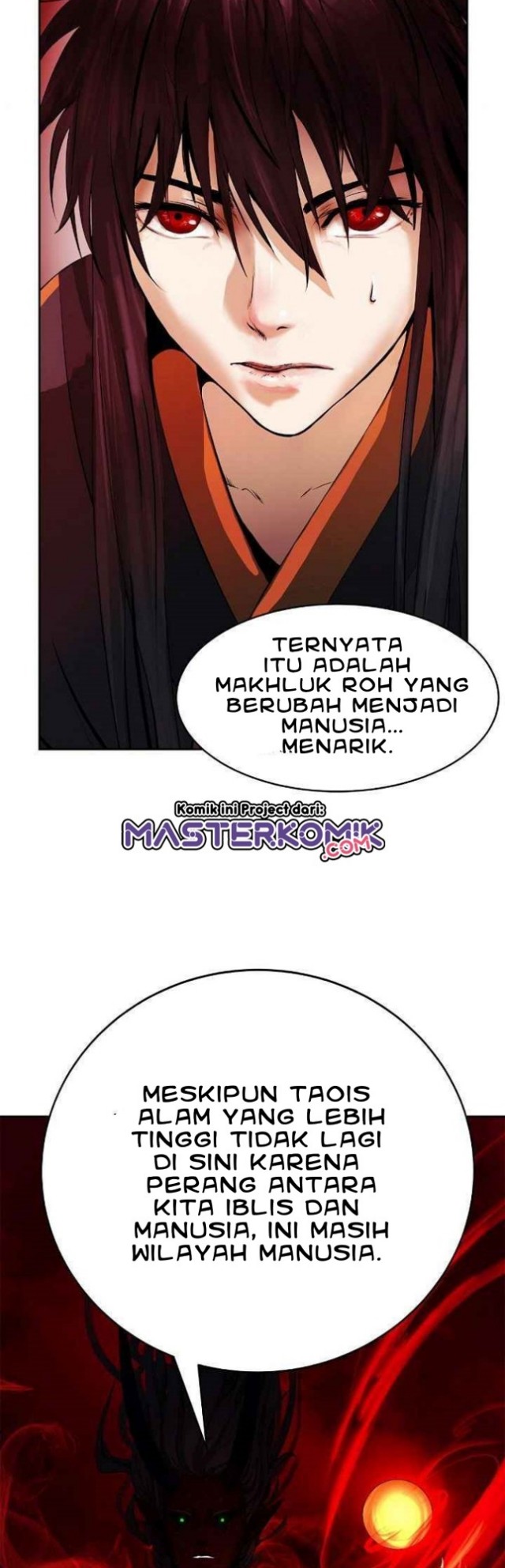 Cystic Story (Call The Spear) Chapter 25 Gambar 8