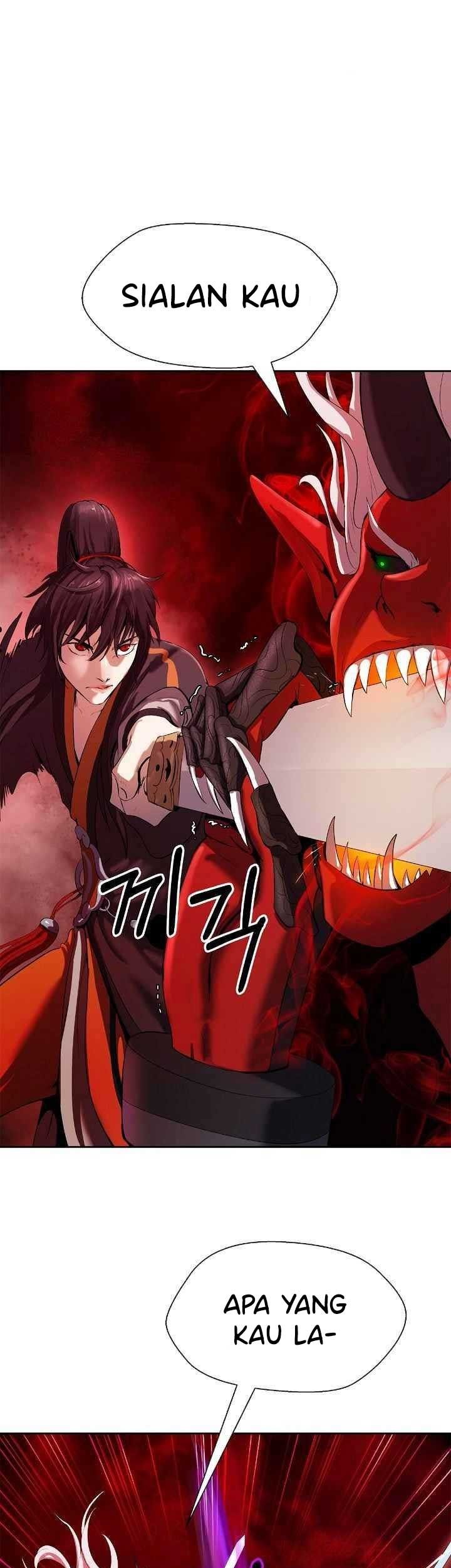 Cystic Story (Call The Spear) Chapter 26 Gambar 23