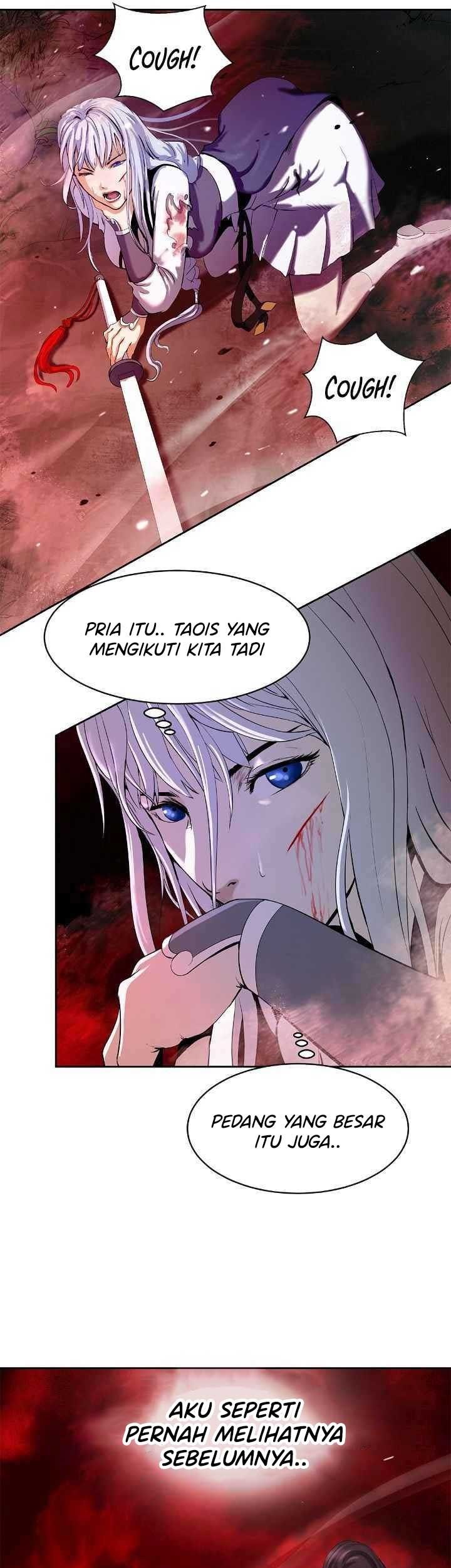 Cystic Story (Call The Spear) Chapter 26 Gambar 28